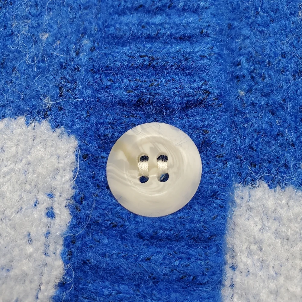 Vans Checkerboard Cardigan - Picture 4 of 8